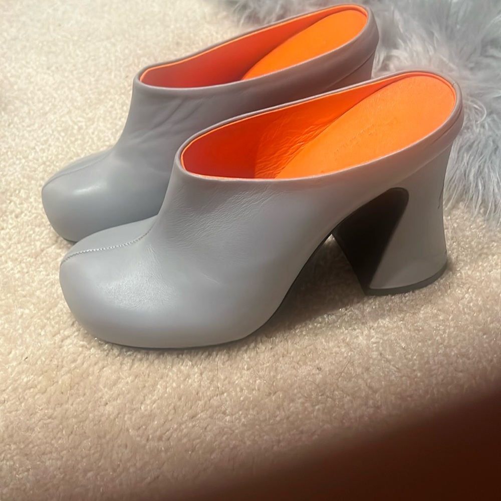 Marni mules . Size 11